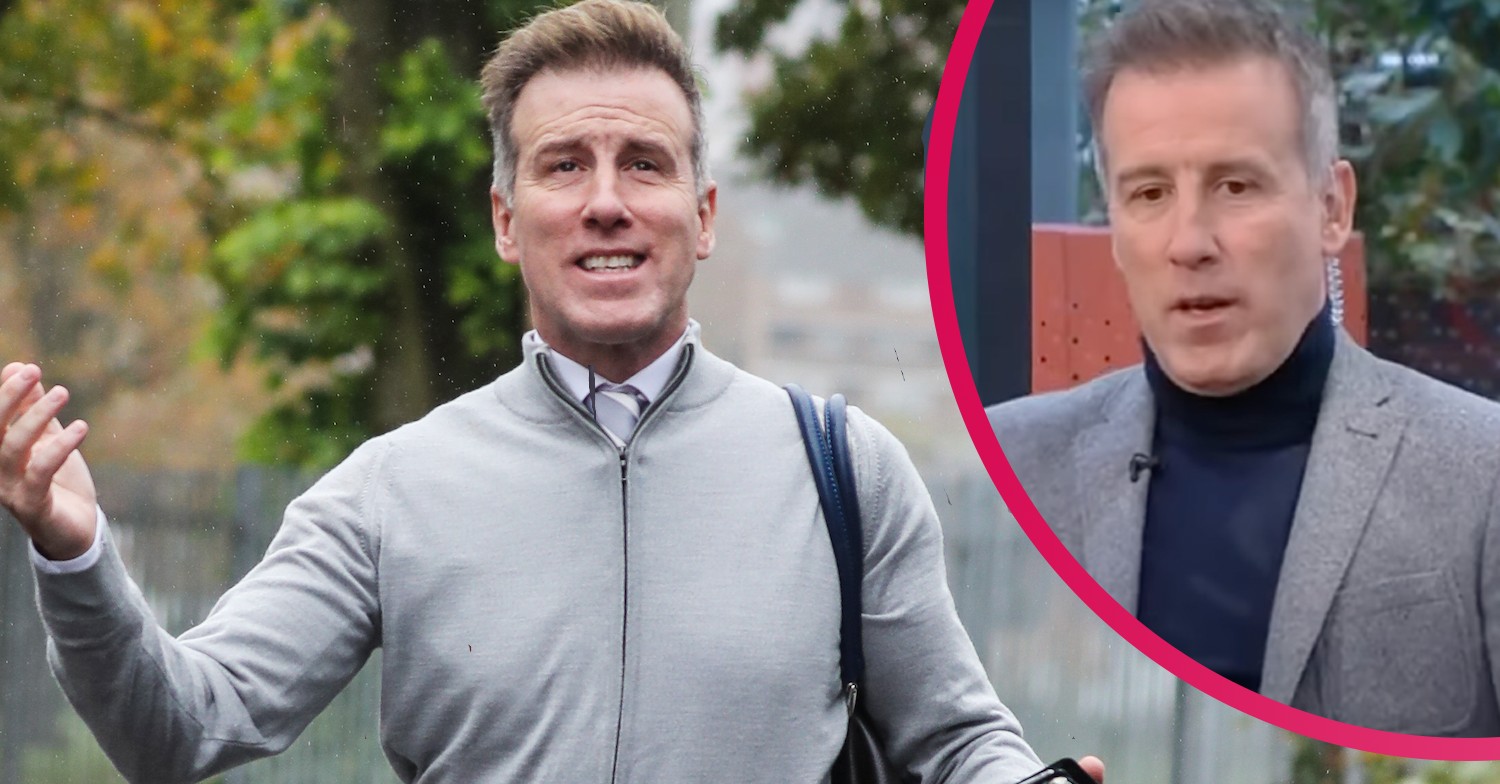 Anton Du Beke Strictly star speaks about wife Hannah