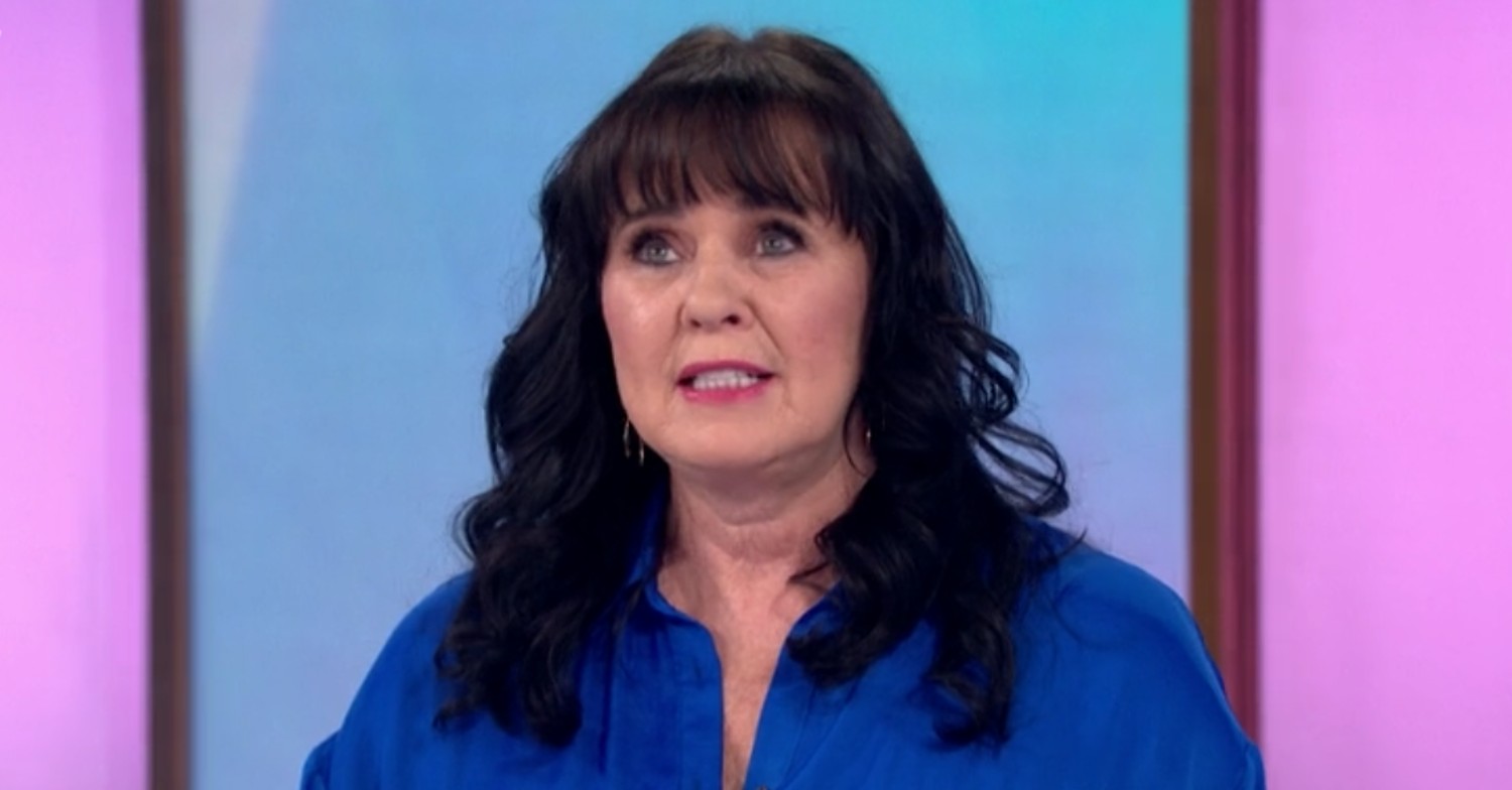 Coleen Nolan on Loose Women