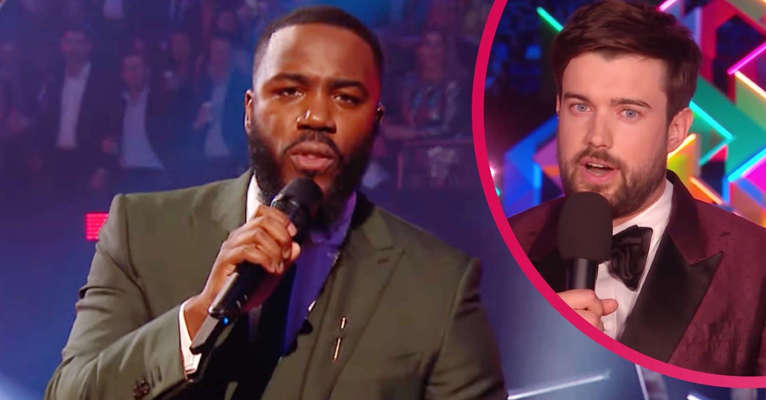 Brits hosts Mo Gilligan and Jack Whitehall