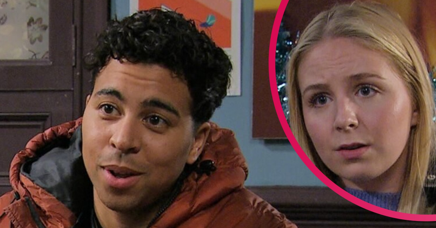 Emmerdale Ellis exit and Belle worried