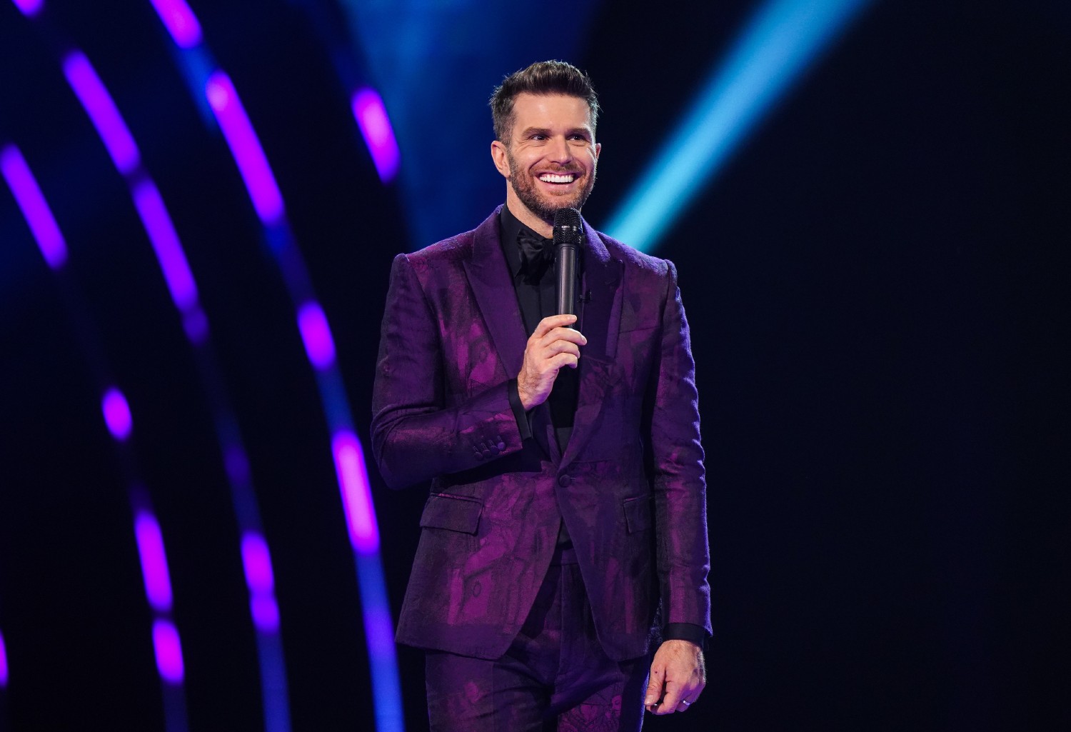The Masked Singer Joel Dommett