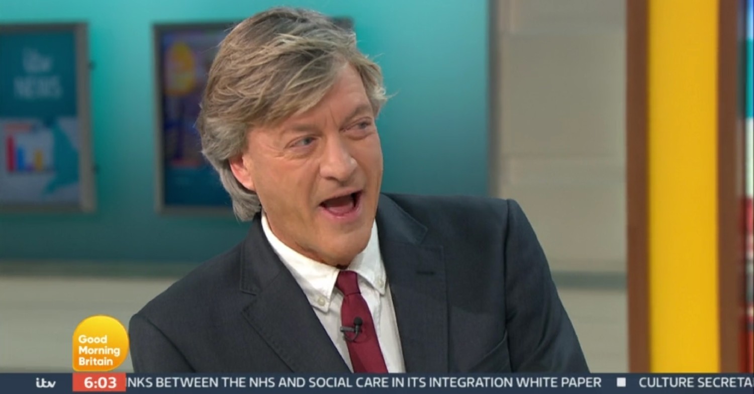 richard madeley gmb