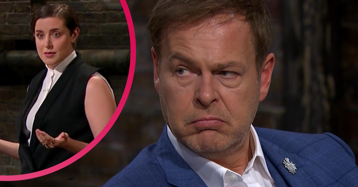 Dragons' Den episode six pitches