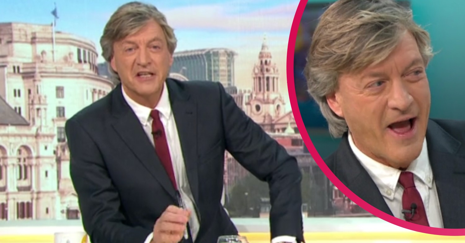 richard madeley gmb