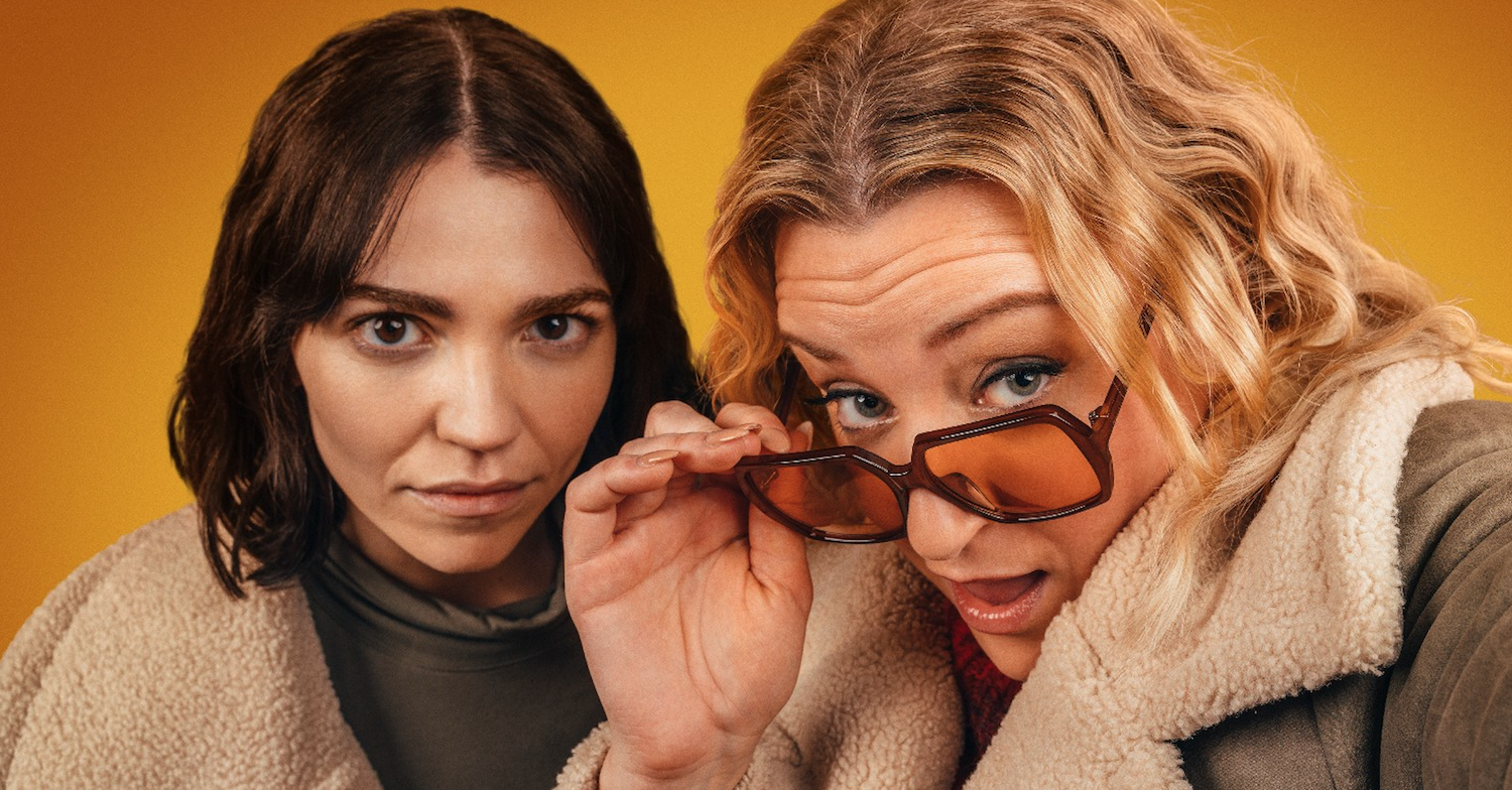 The BBC has released a first look image of new Daisy May Cooper comedy Ami I Being Unreasonable?