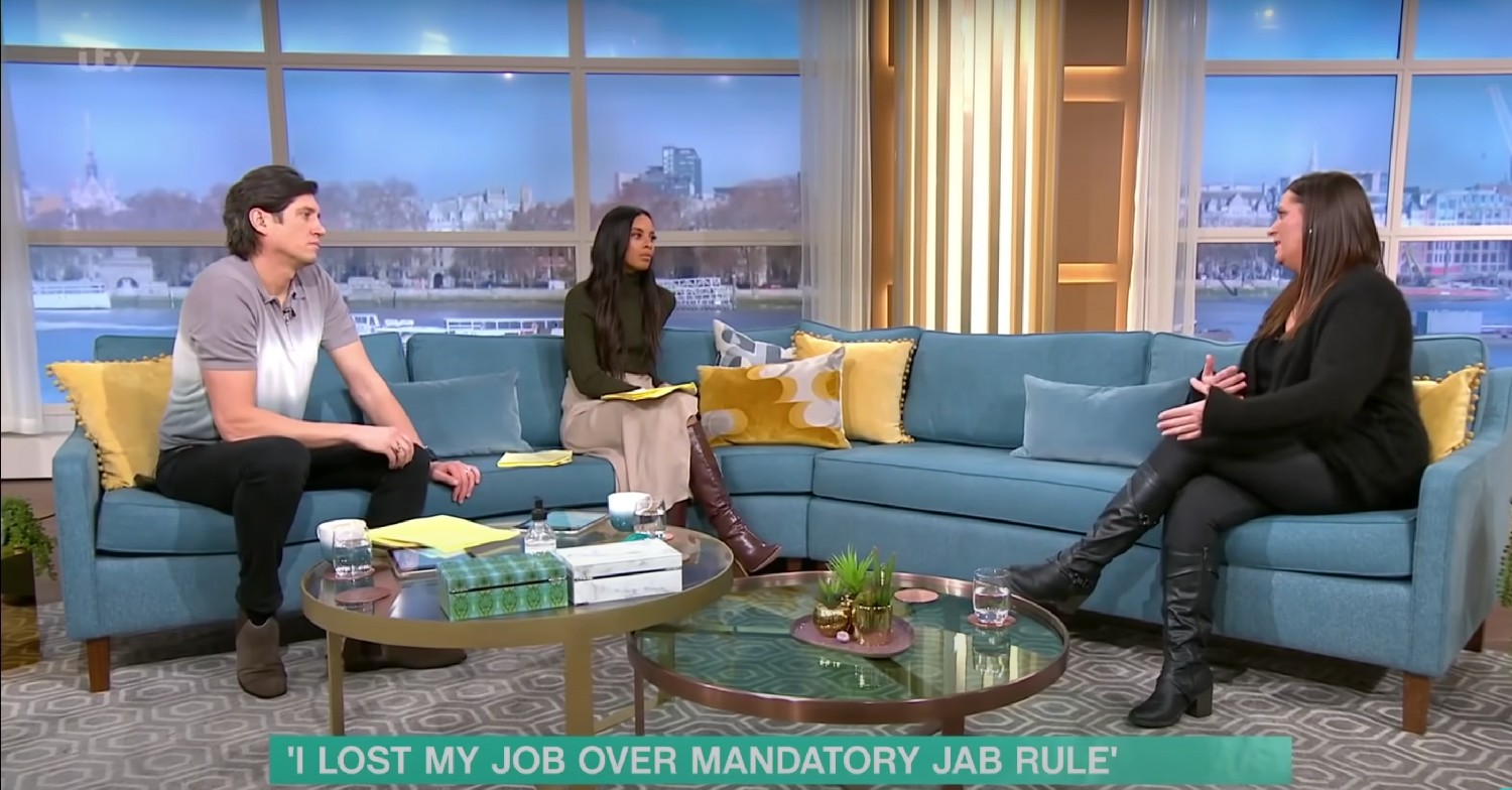 this morning itv rochelle humes vernon kay