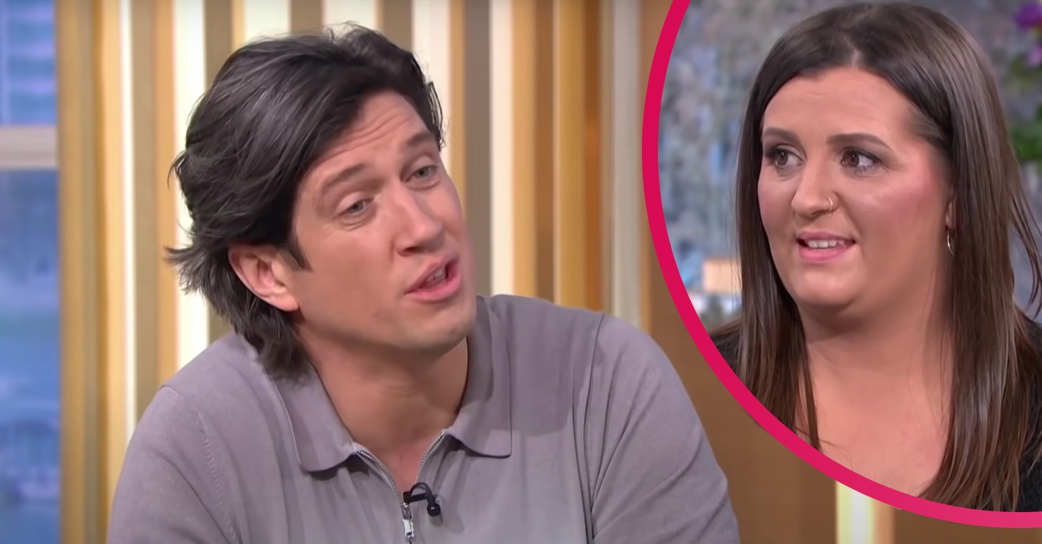 vernon kay itv this morning