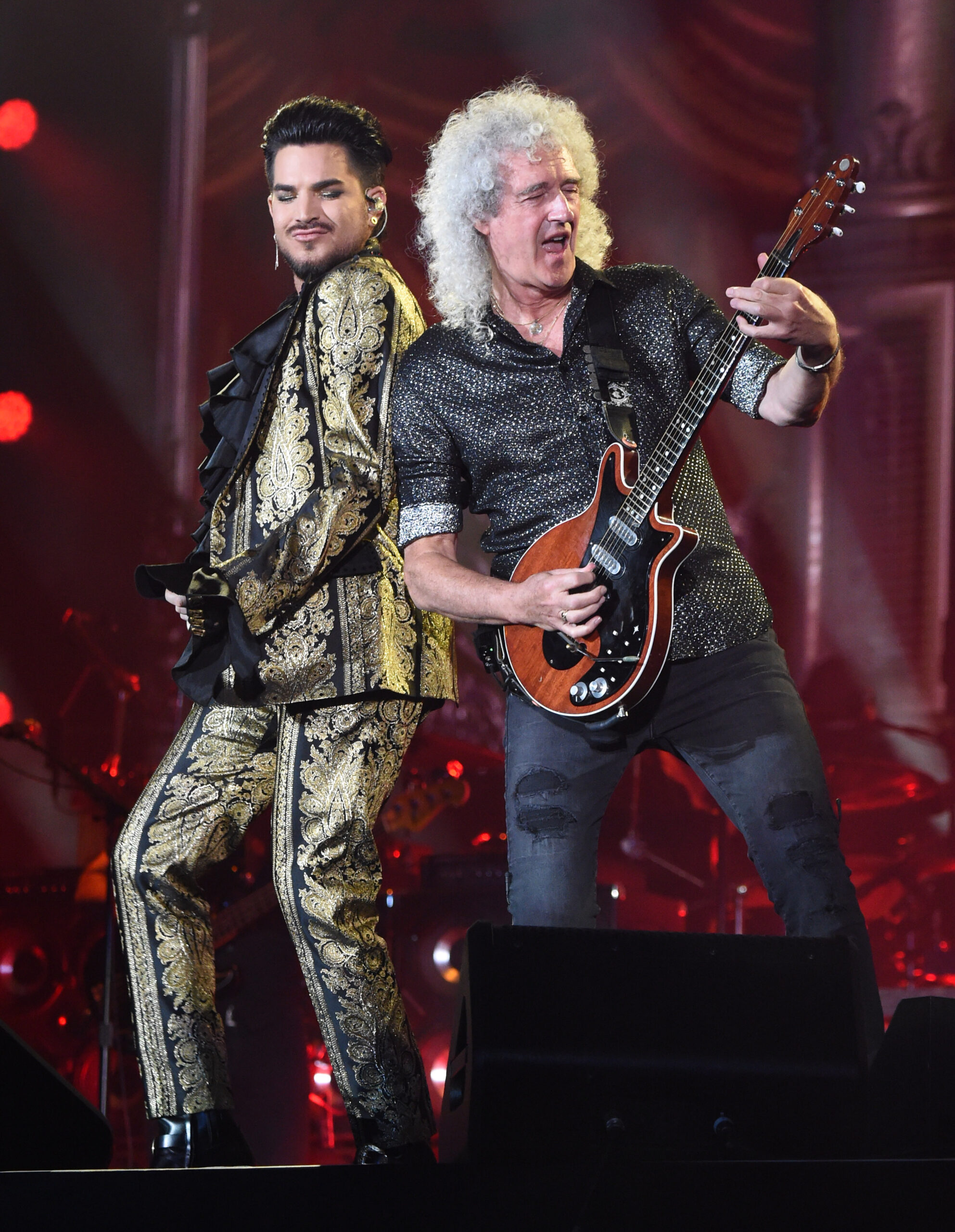 starstruck adam lambert