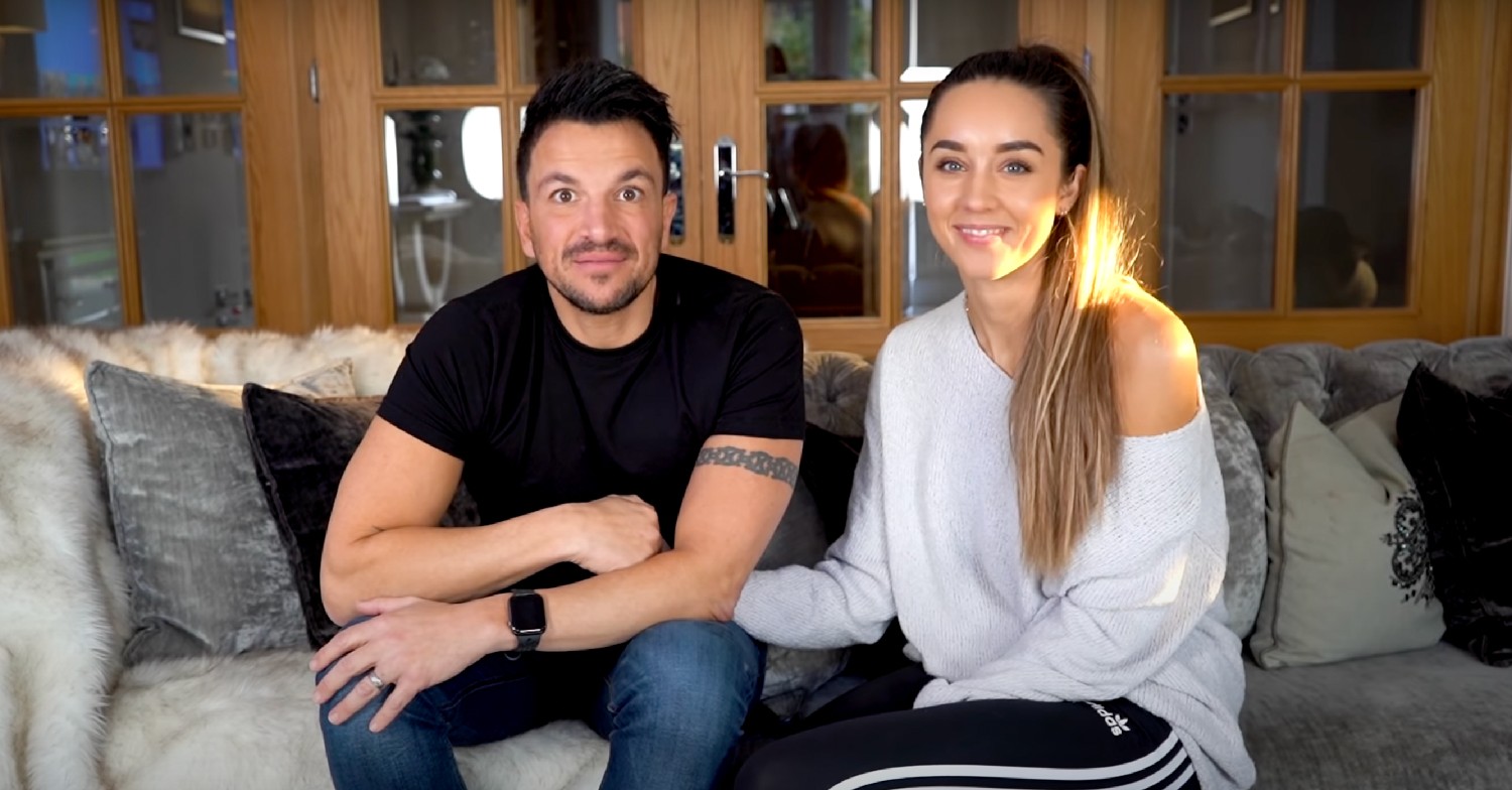dr emily andre and peter andre 