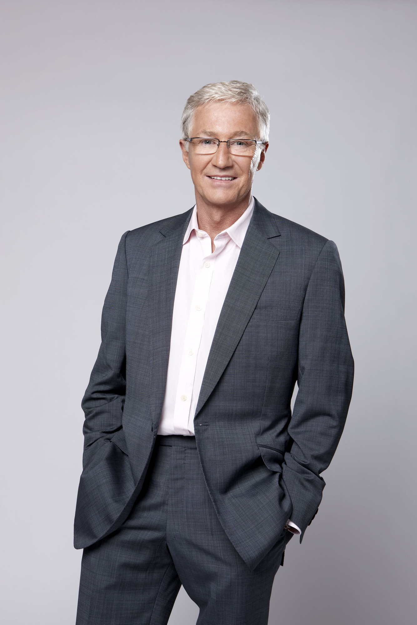 Paul O'Grady presents a weekly BBC radio 2 show