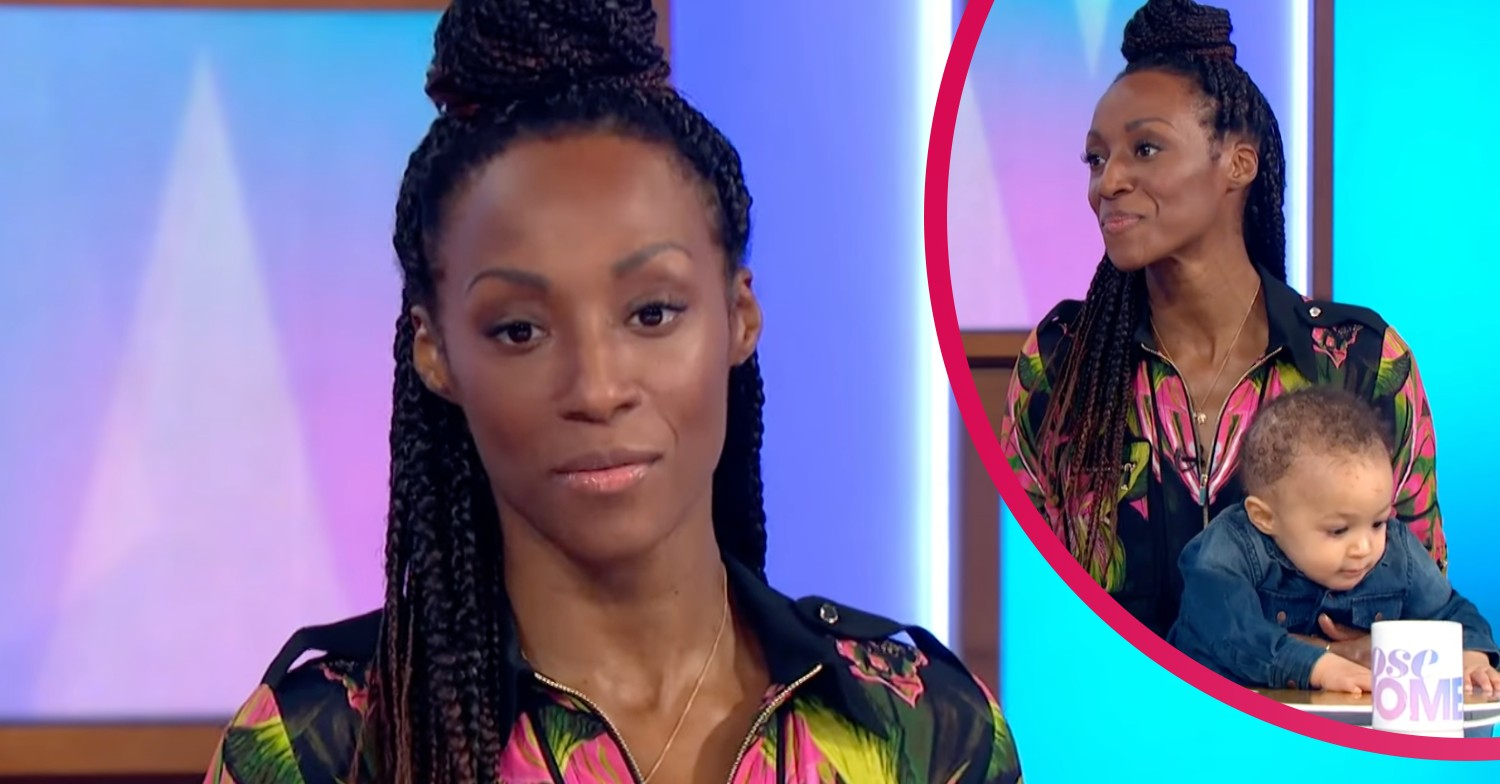 Victoria Ekanoye discusses her breast cancer