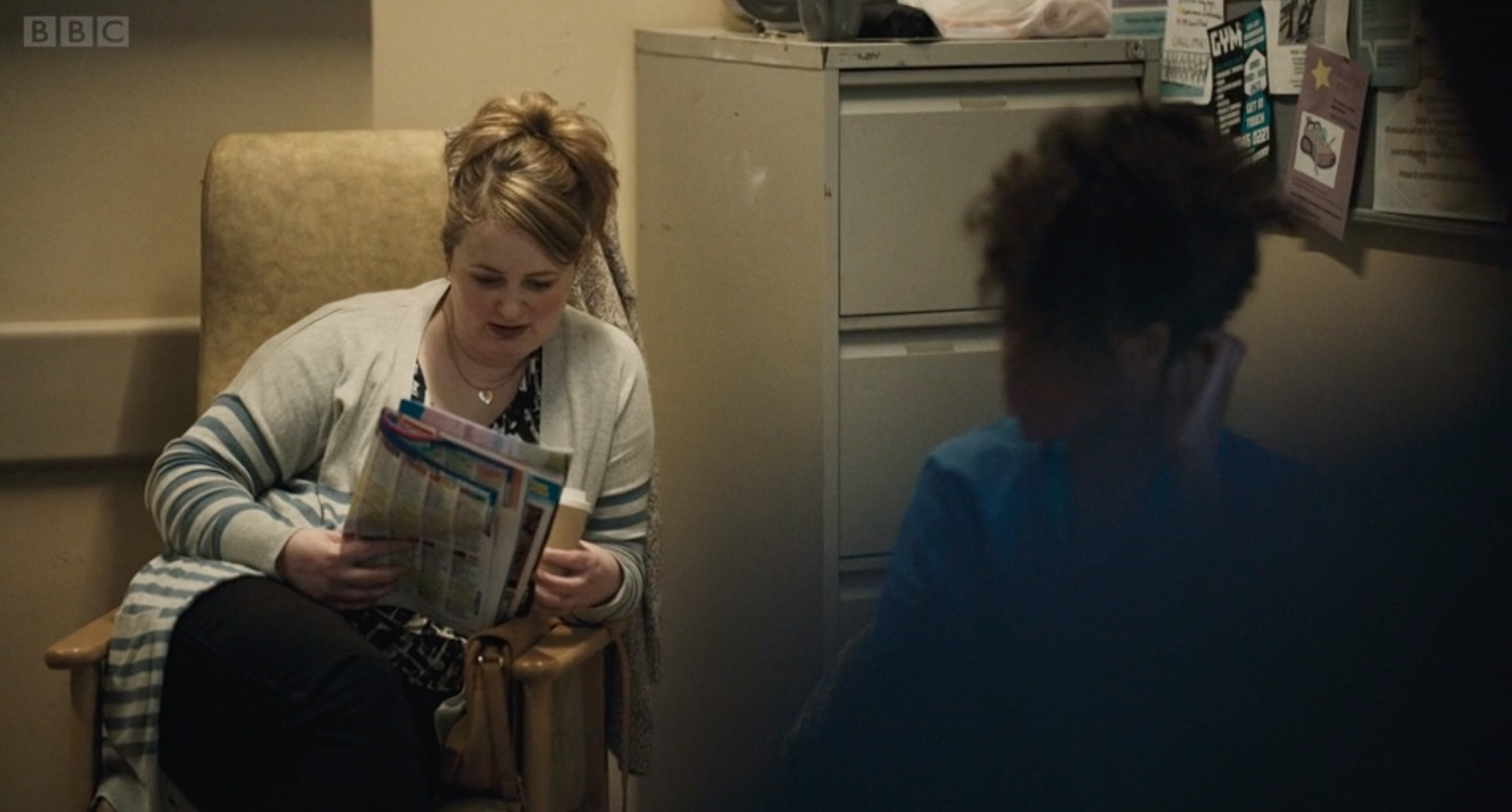 Ria in This Is Going to Hurt