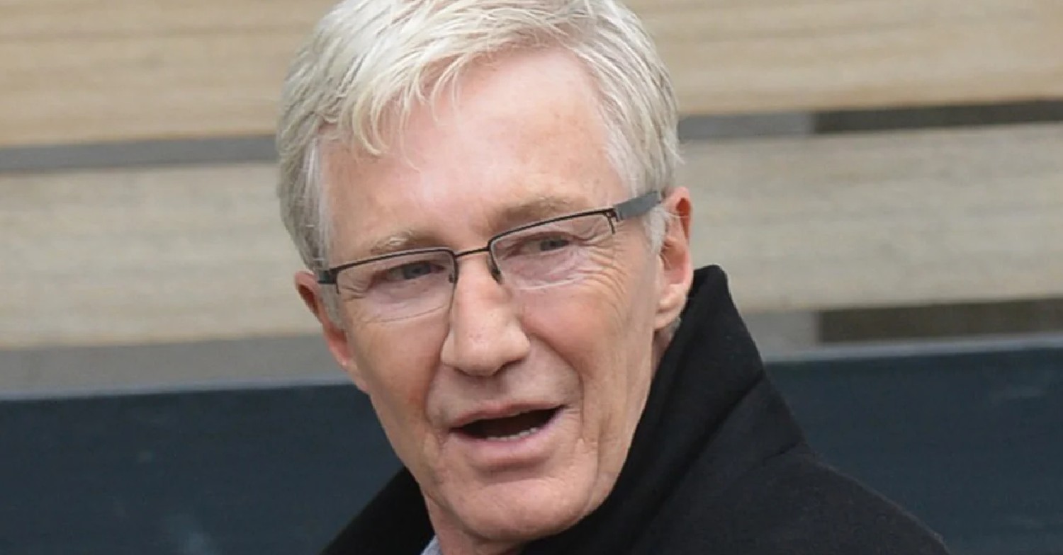 Paul O'Grady on break from Radio 2