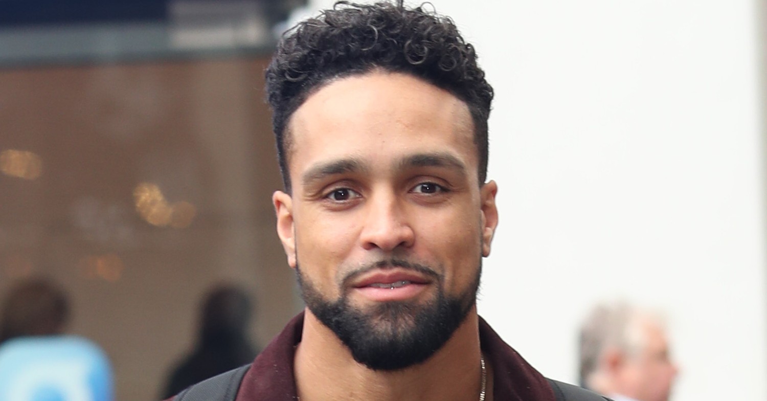Ashley Banjo announces dog's death