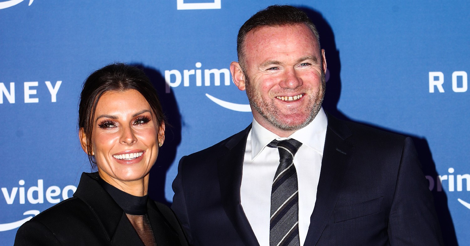 wayne rooney coleen rooney