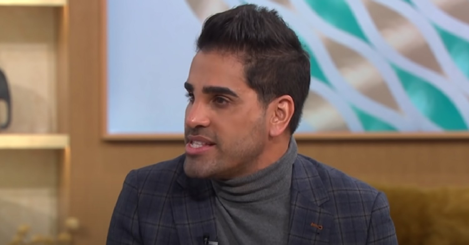 Dr Ranj Singh on This Morning