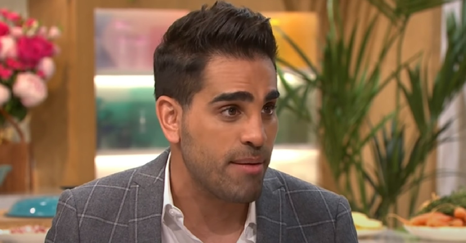 Dr Ranj Singh on This Morning