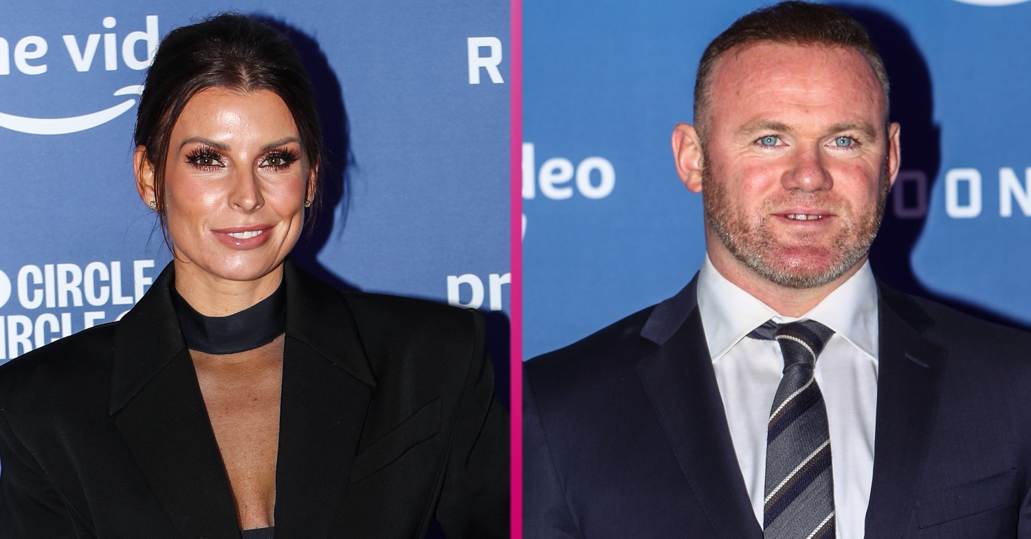 wayne and coleen rooney