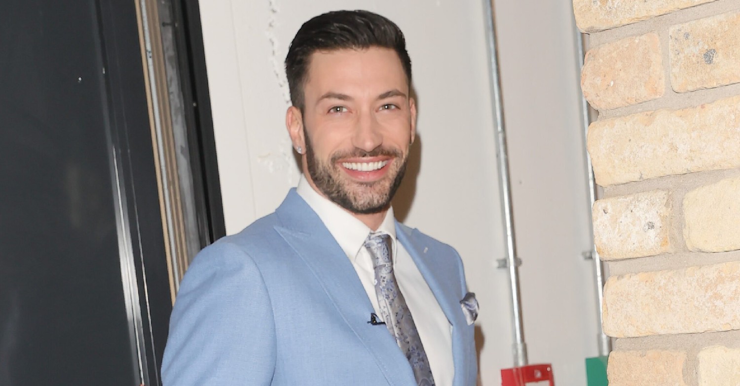 giovanni pernice tried to woo Emily Atack at the BRITs