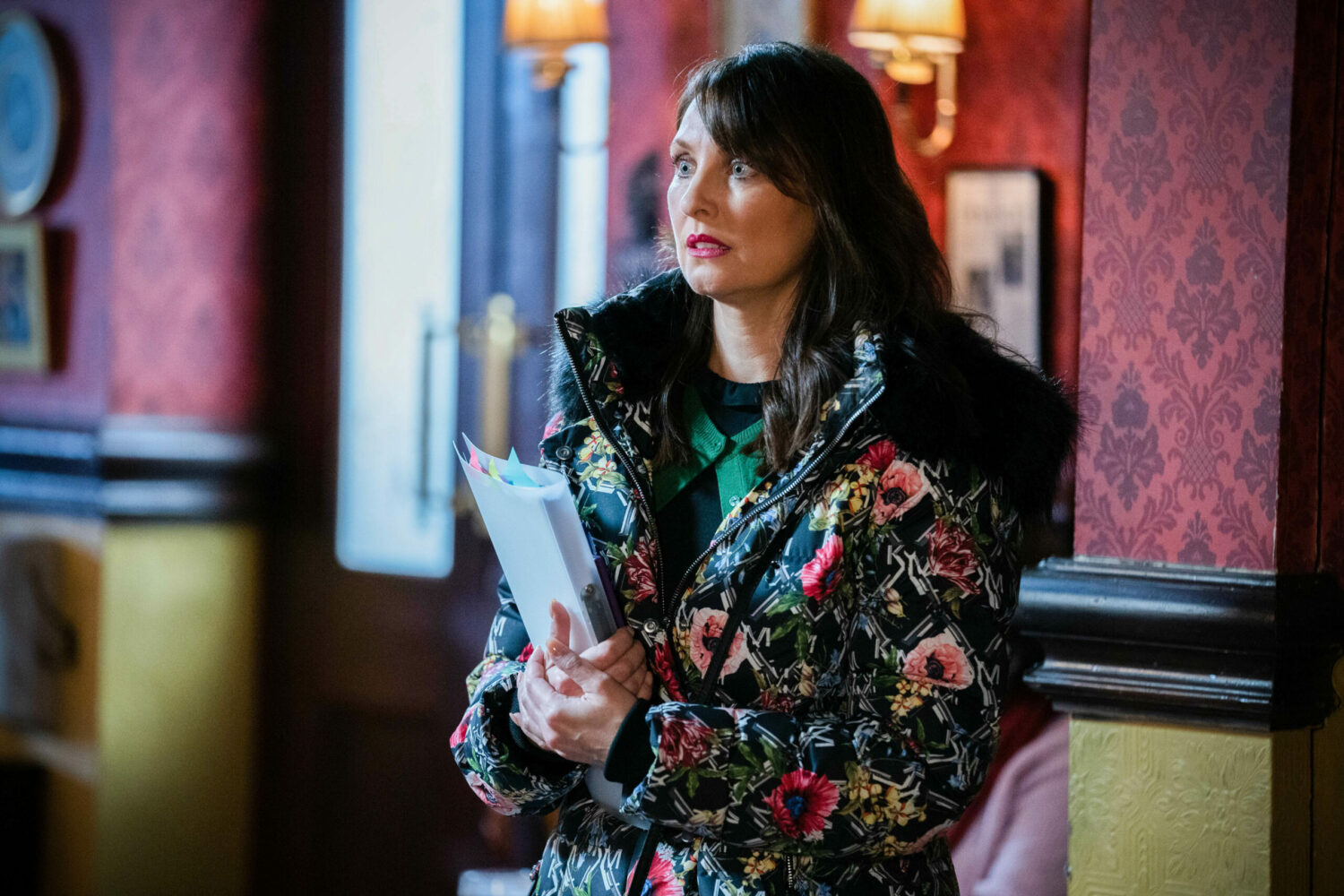 EastEnders Thu Feb 24 Honey goes to her performance review