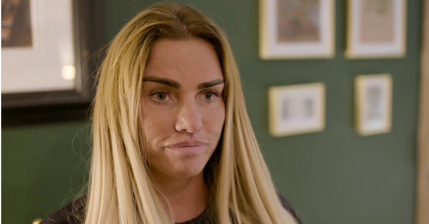 mucky mansion katie price
