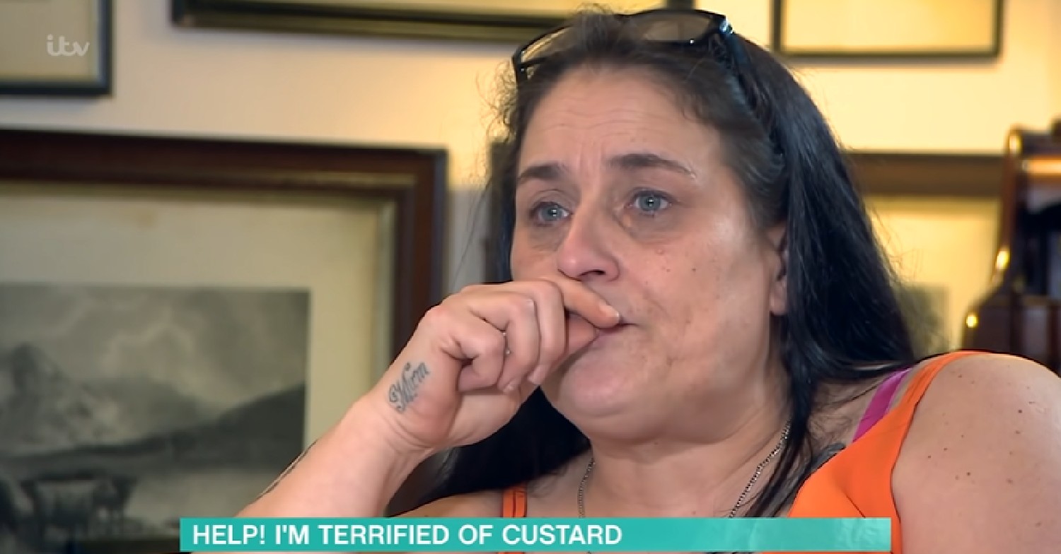 This Morning guest today