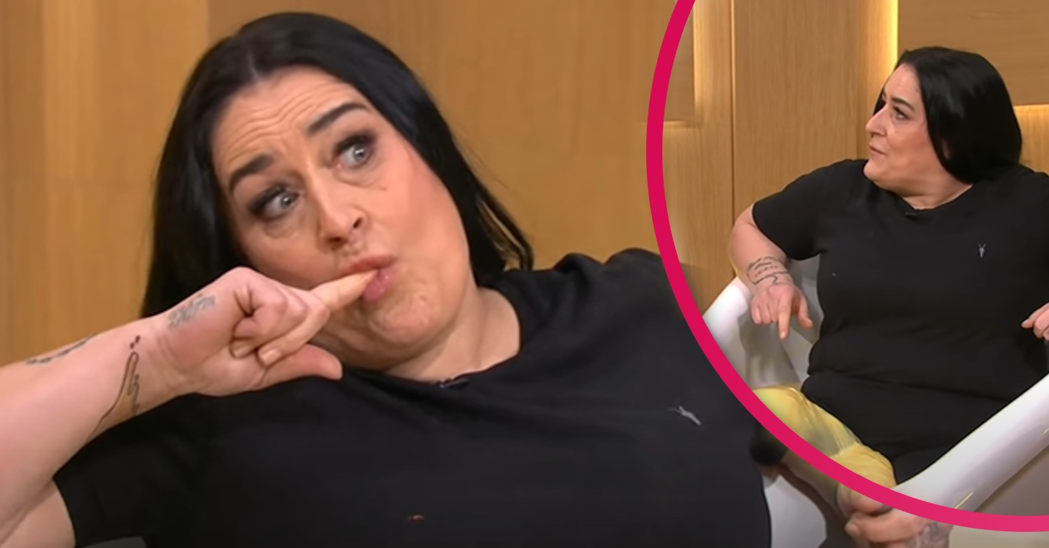 This Morning guest sits in bath of custard today