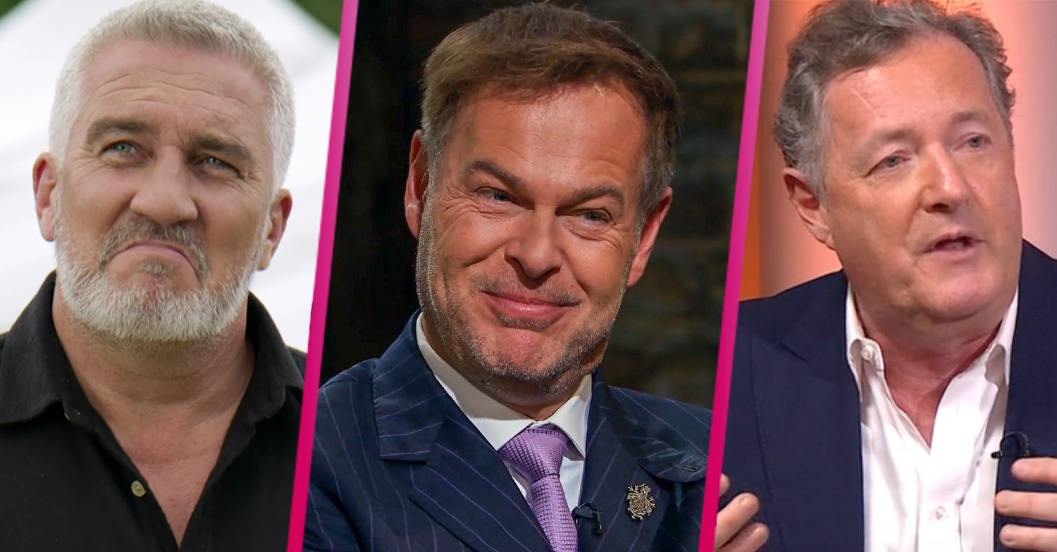 dragons' den Peter jones