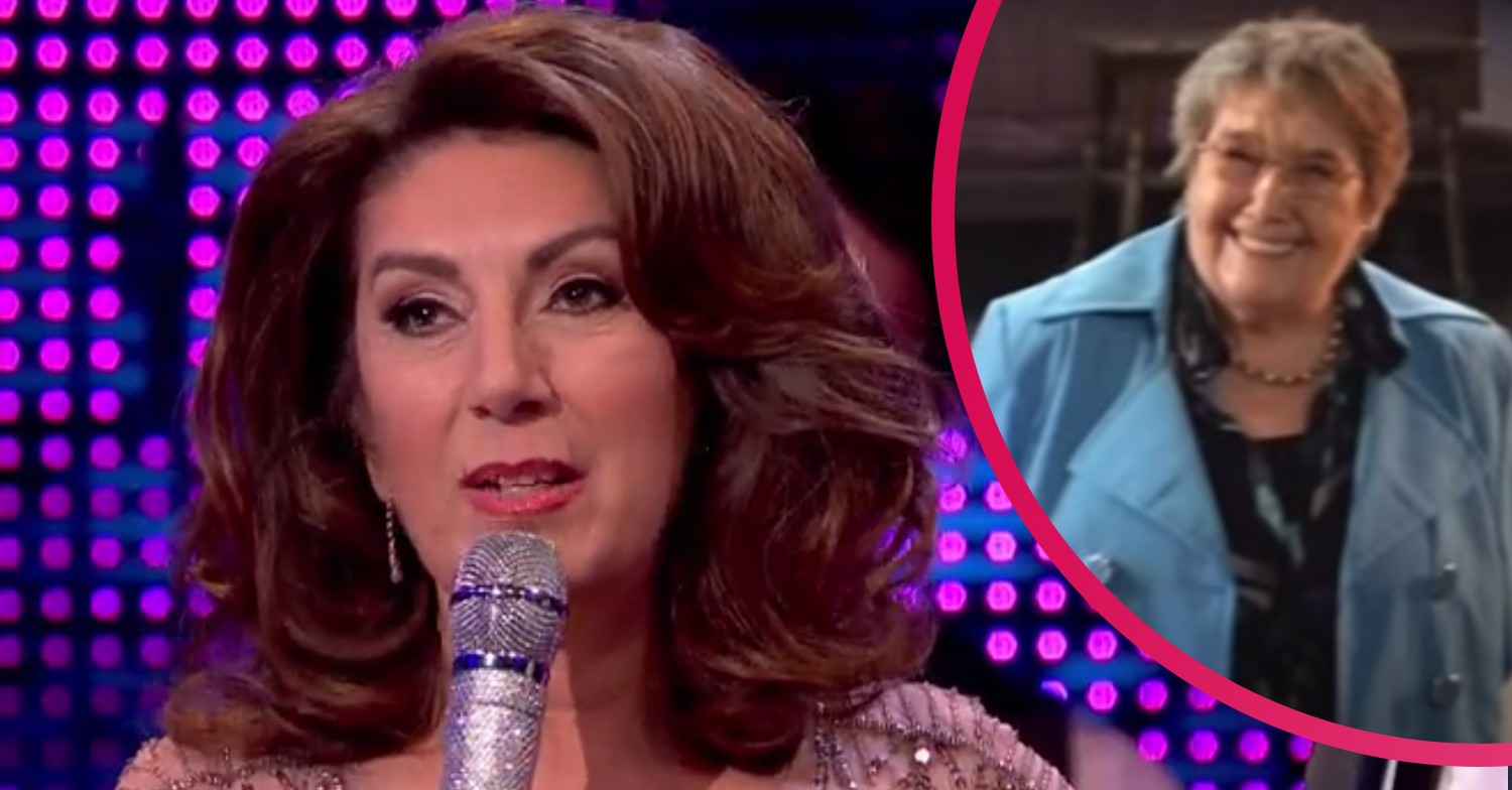 Jane McDonald's special nod to her late mother that she 'cherishes daily'