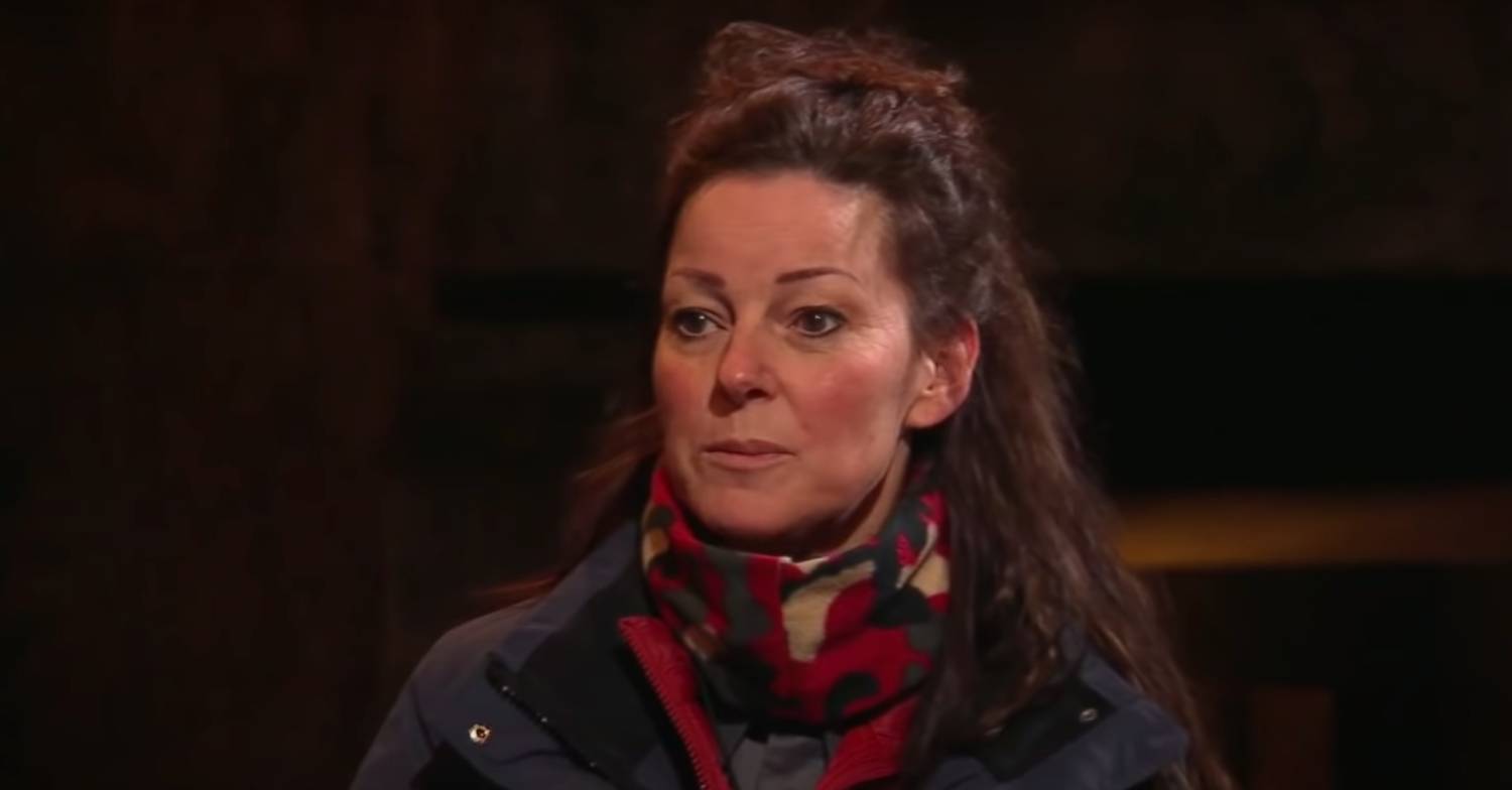 Reality TV fans will recognise Ruthie Henshall from I'm A Celebrity