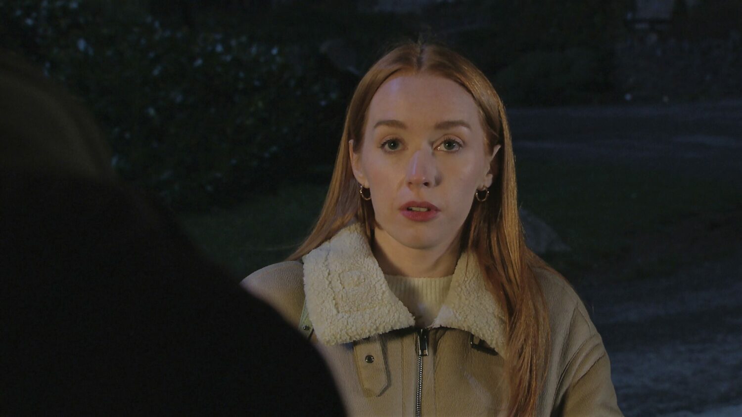 Emmerdale spoilers Jacob asks Chloe to spend the night with him