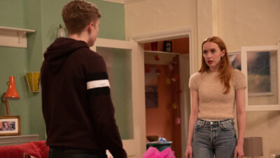 Emmerdale will Noah and Chloe patch it up when she apologises?