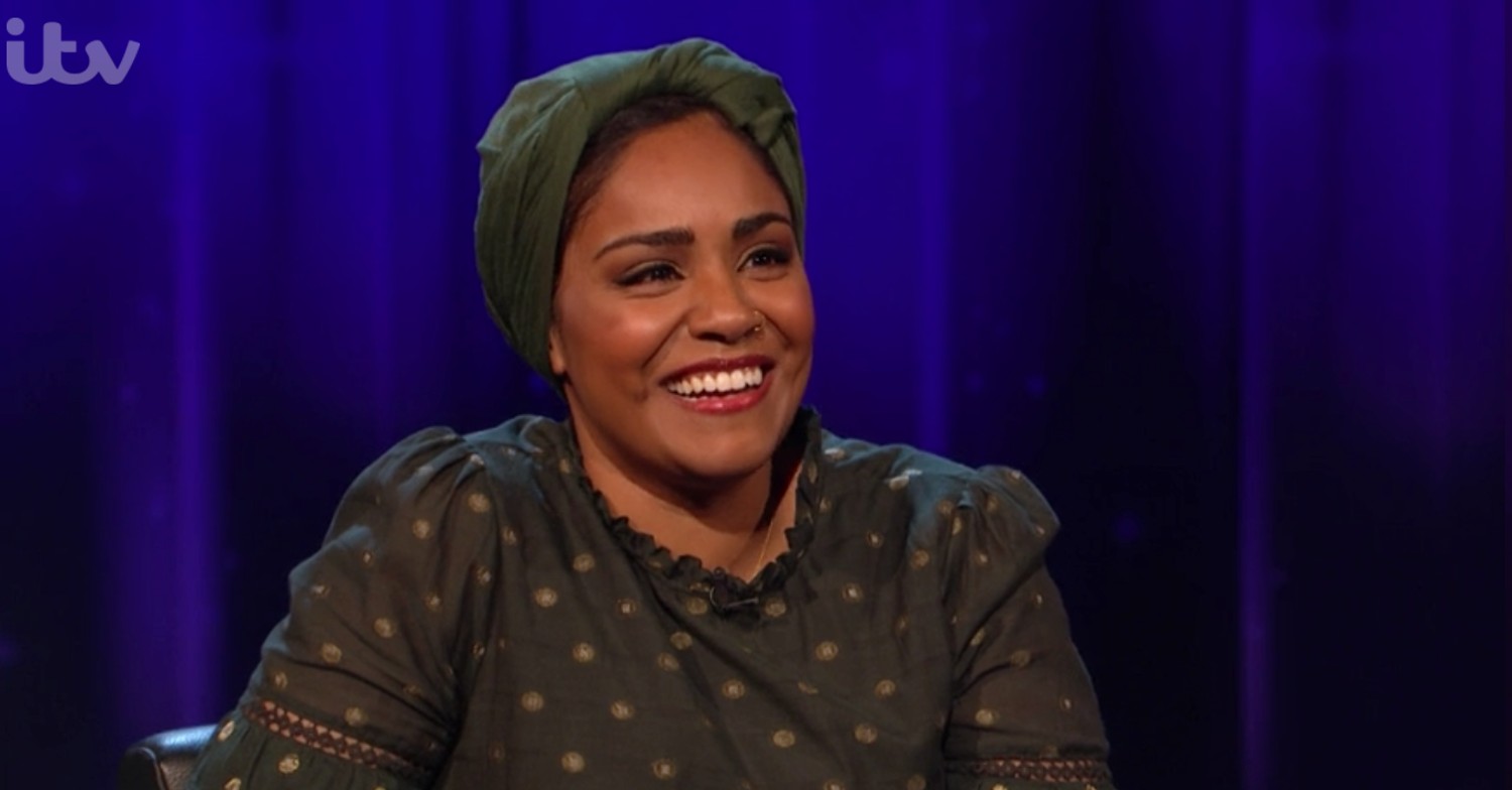 Kate Garraway's Life Stories: Nadiya Hussain