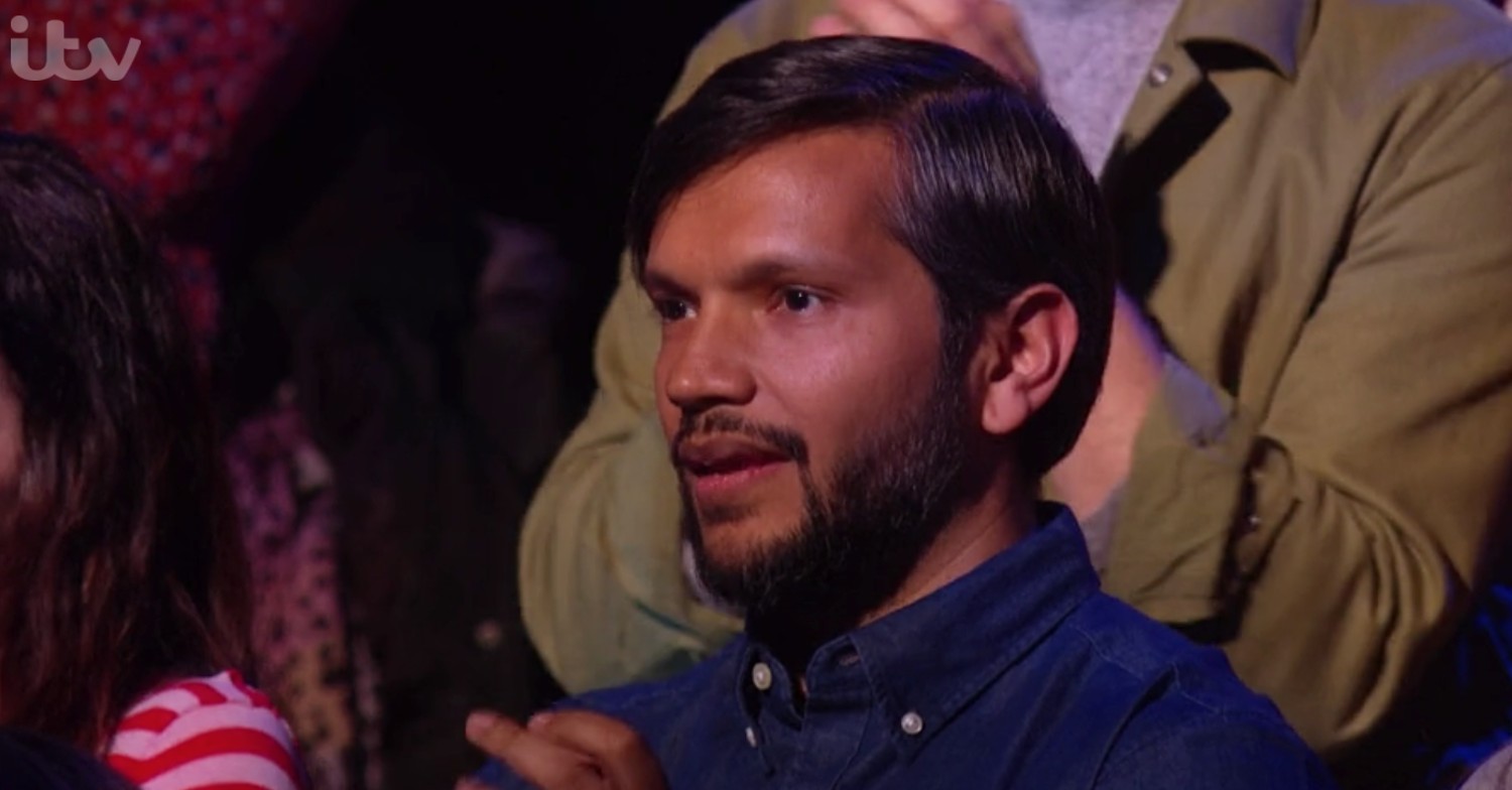 Kate Garraway's Life Stories: Nadiya Hussain's husband 