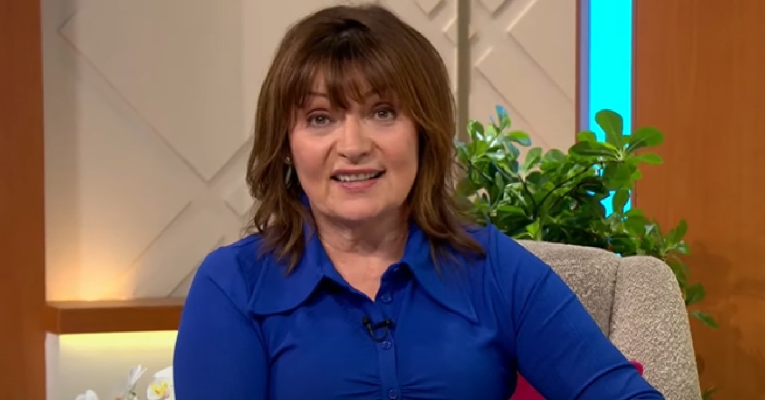 Lorraine today Ranvir Singh delights viewers as she hosts