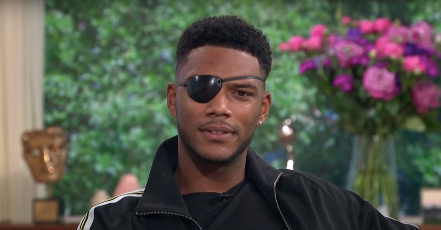 Love Island Theo Campbell