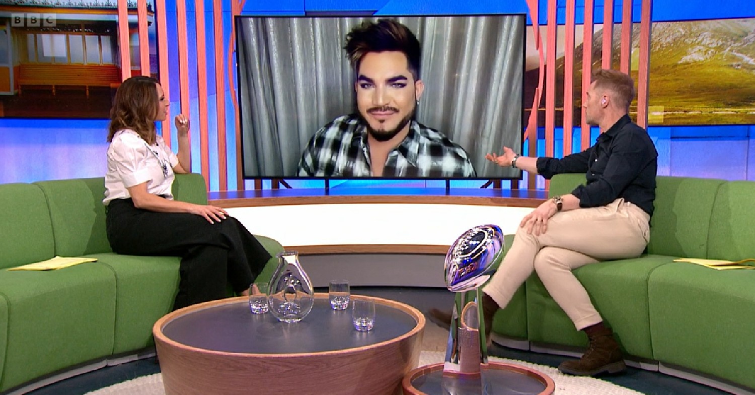 Ronan Keating on The One Show