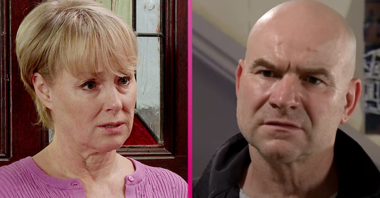 Sally Tim Coronation Street