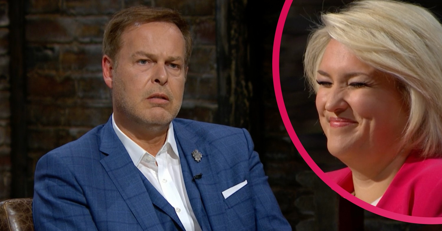 Dragons' Den wype gel