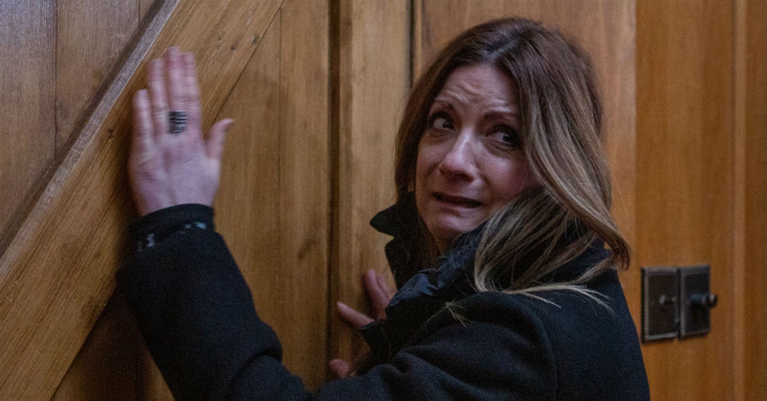 Harriet is in desperate need of a major storyline (Credit: ITV)
