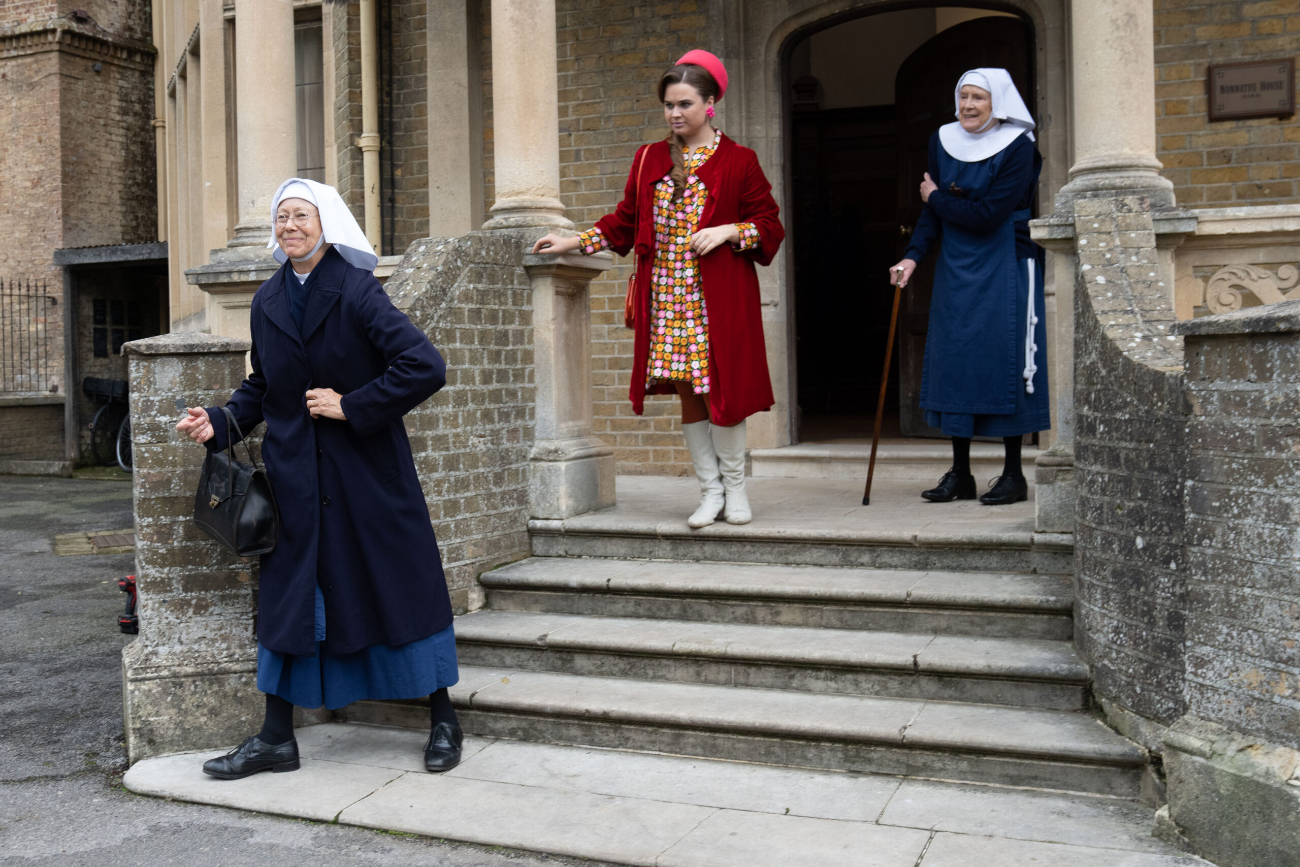 Call the Midwife series 11 episode seven cast