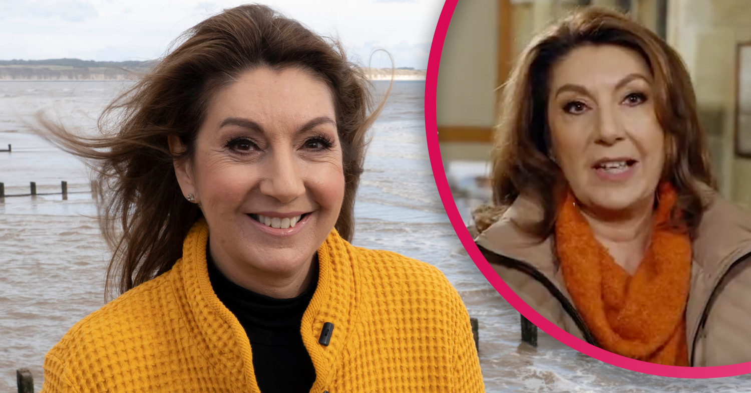 Jane mcdonald