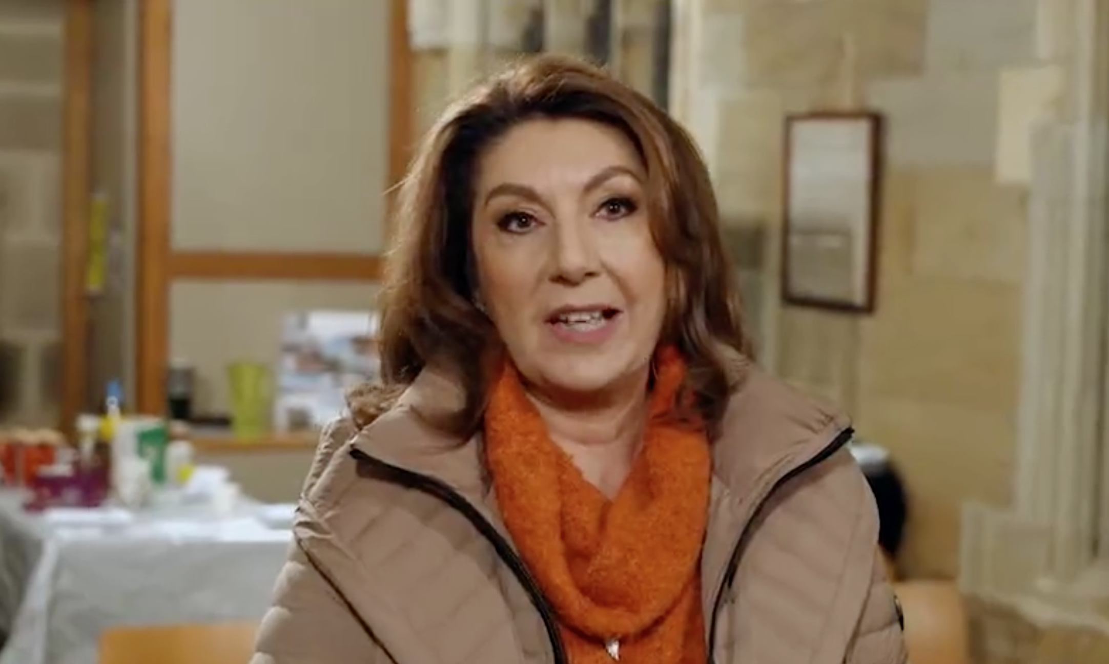 Jane mcdonald