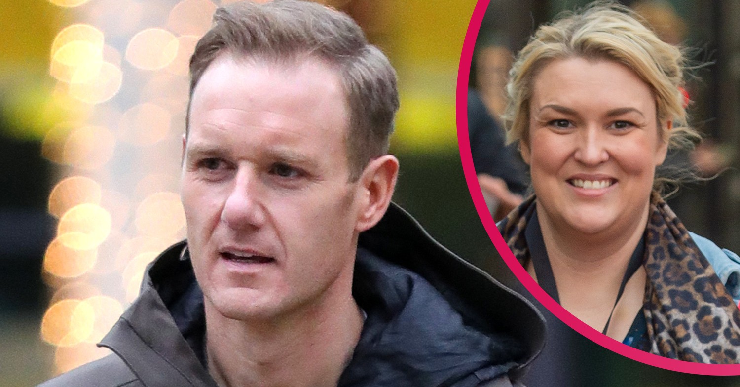 Dan Walker called out by Strictly co-star Sara Davies