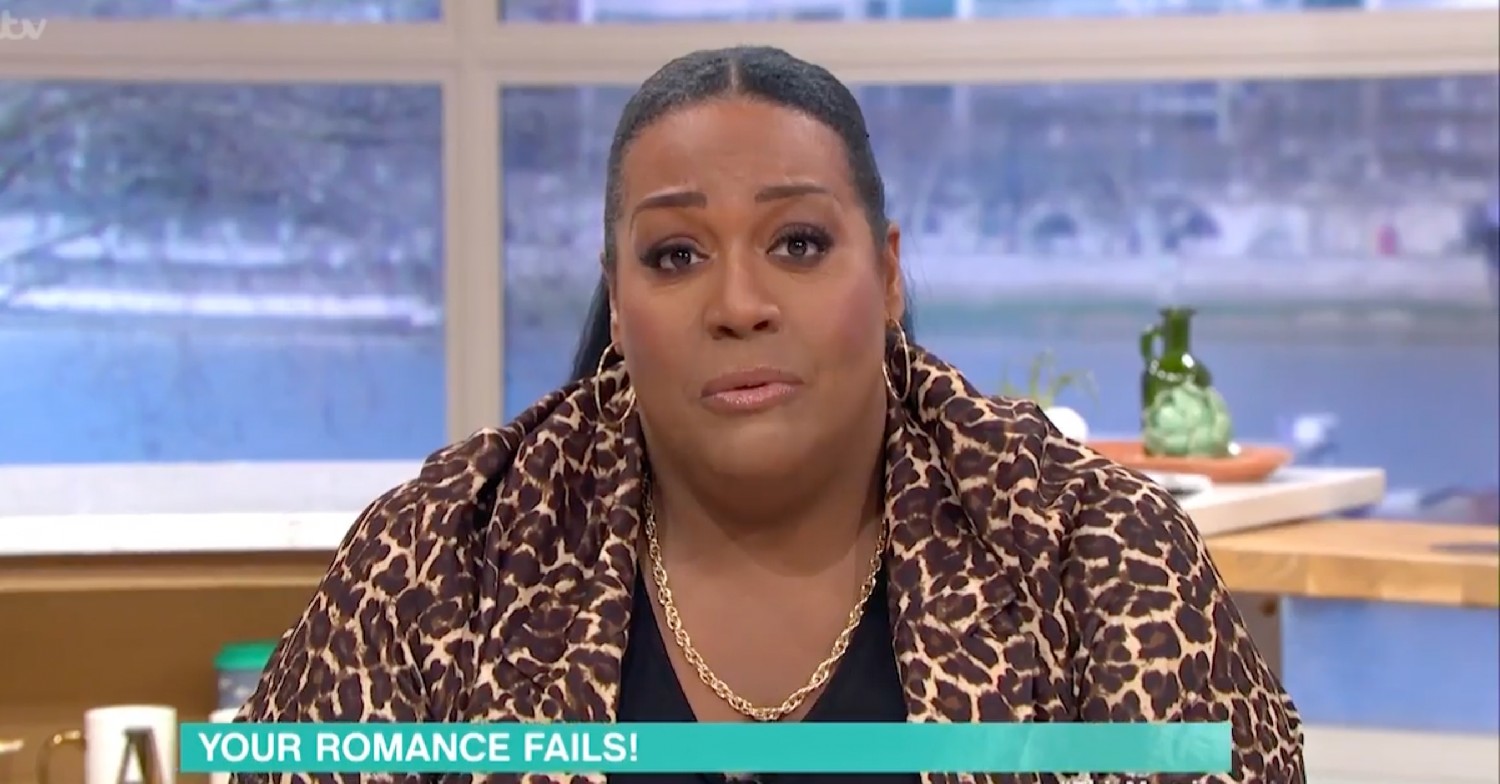 alison hammond this morning itv