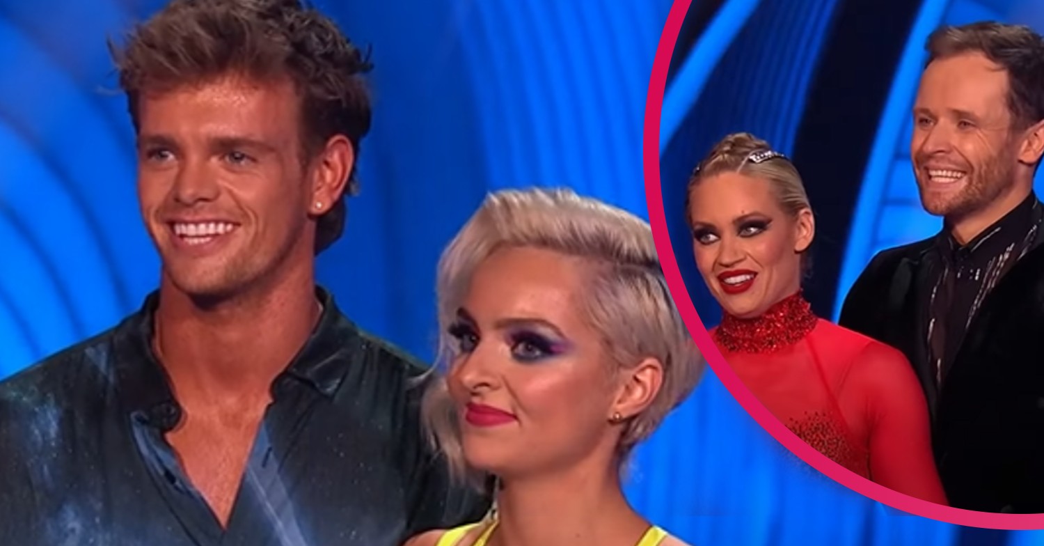 dancing on ice 2022 stars