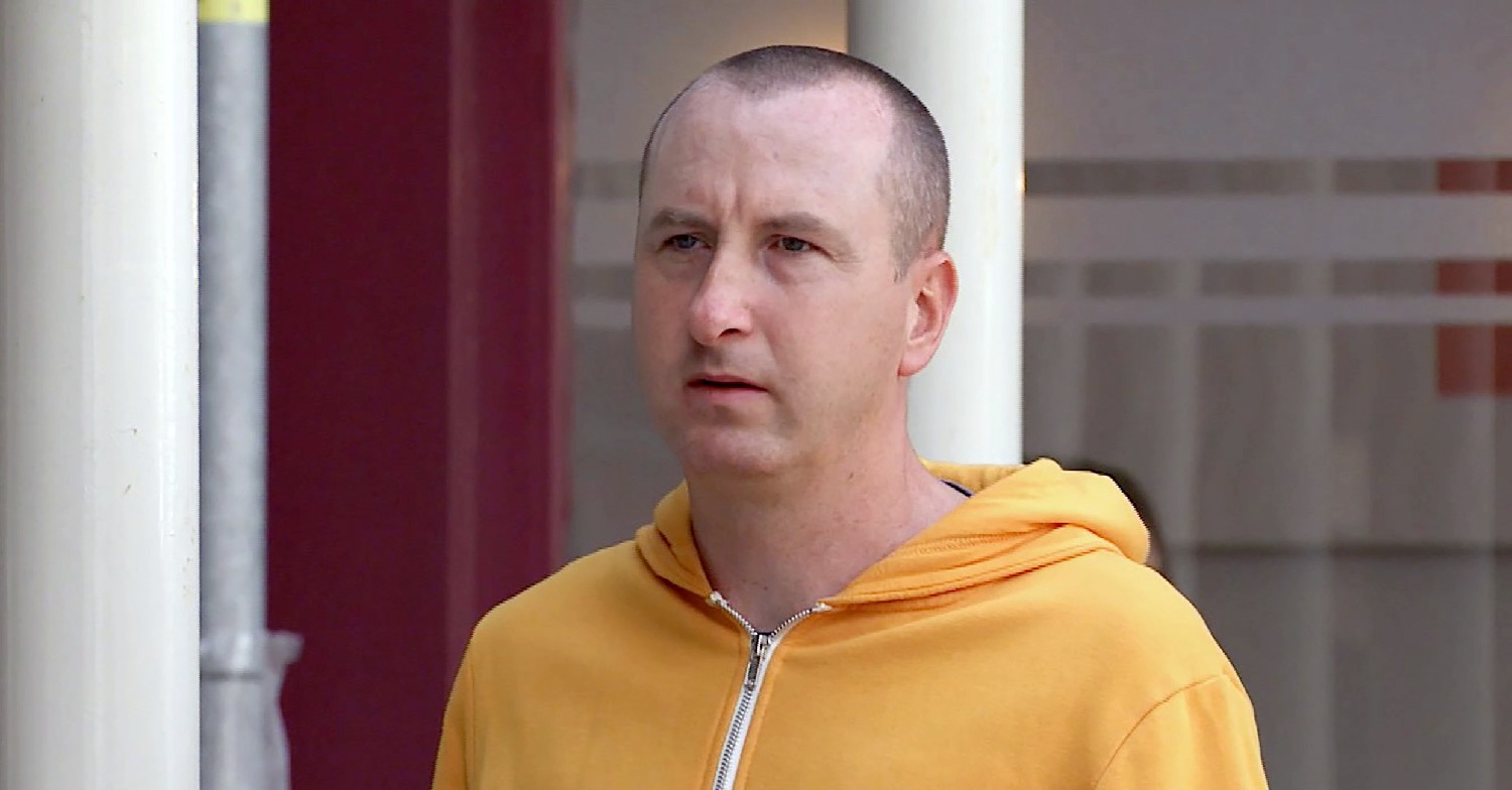 Does Kirk add anything to Corrie? (Credit: ITV)