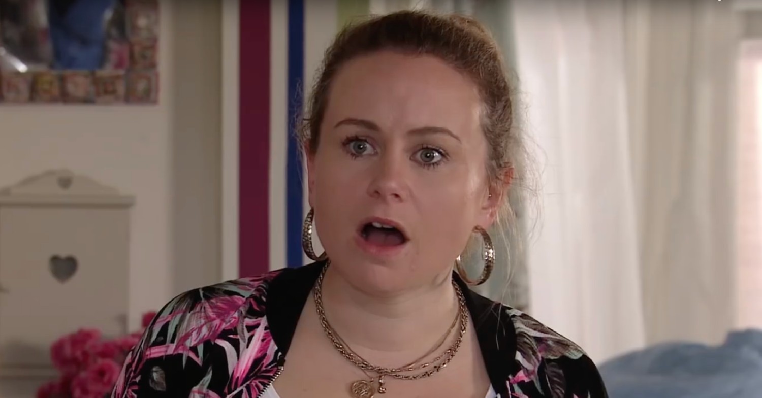 Gemma must be axed from Weatherfield (Credit: ITV)