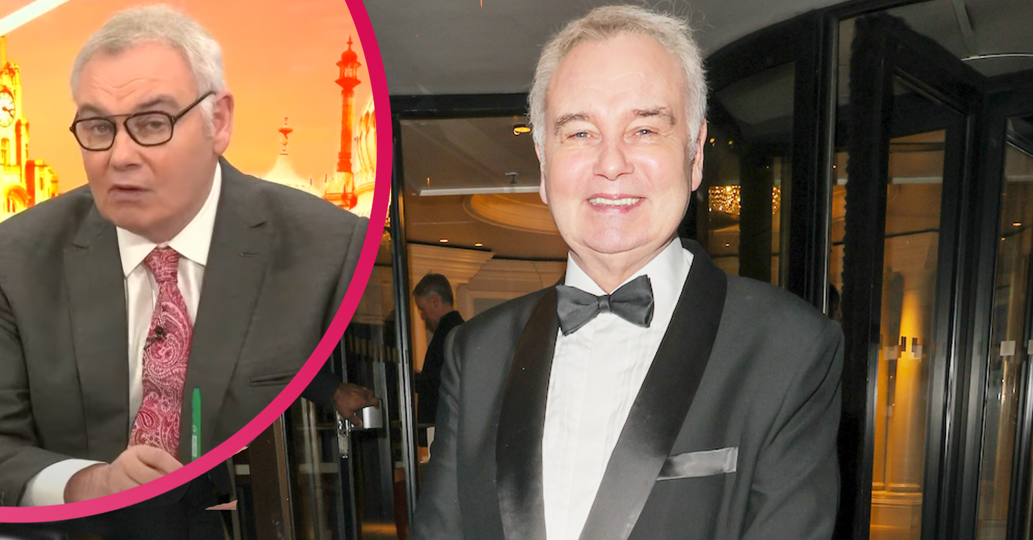 Eamonn Holmes secret GB news confession