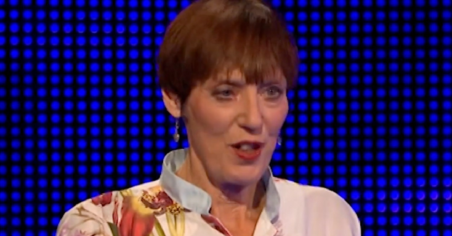 Dot Cotton lookalike on The Chase